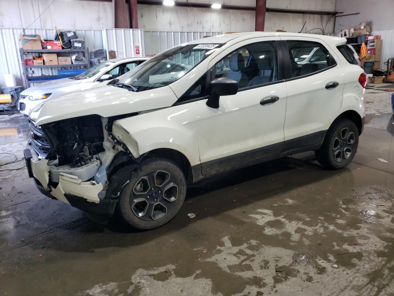 2022 FORD EcoSport