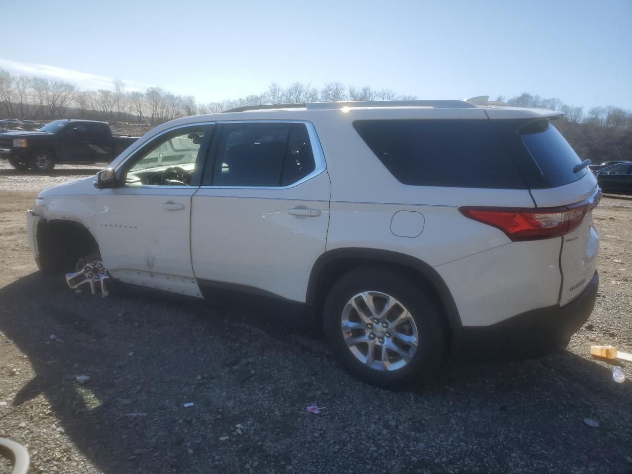 2018 CHEVROLET TRAVERSE
