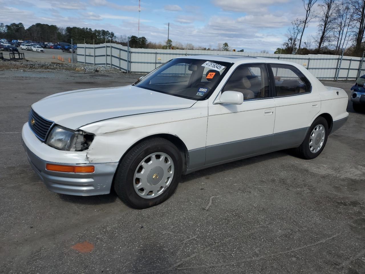 1996 LEXUS Ls 400