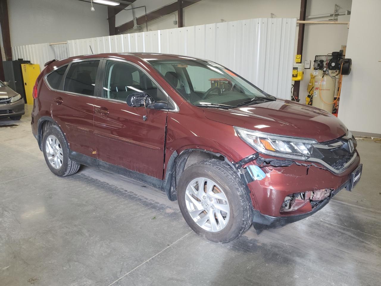 2016 HONDA CR-V