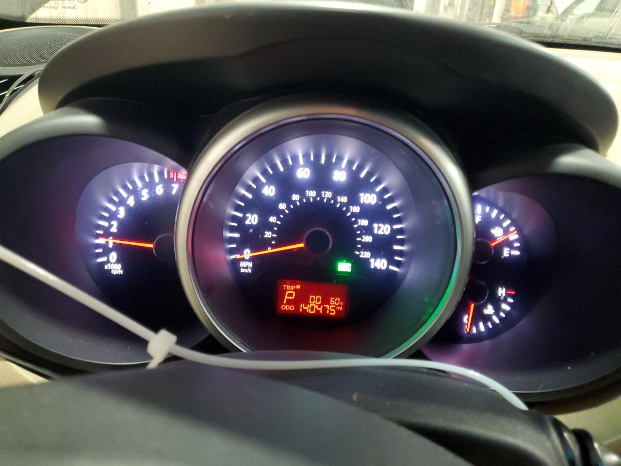 2013 KIA SOUL