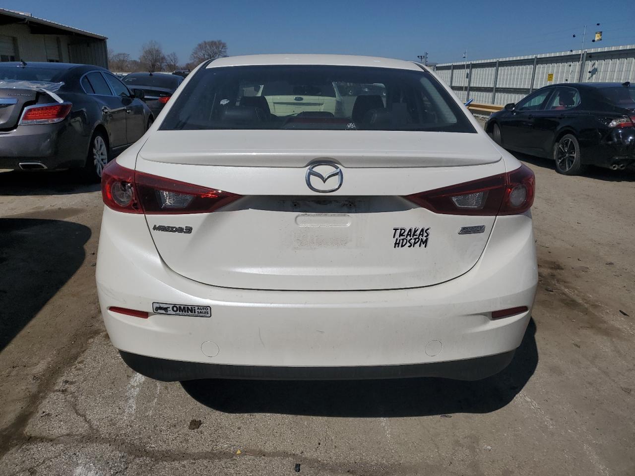 2014 MAZDA 3