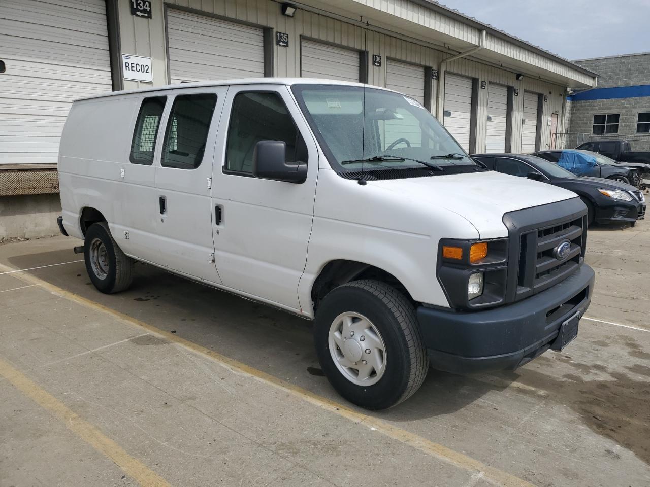 2008 FORD ECONOLINE