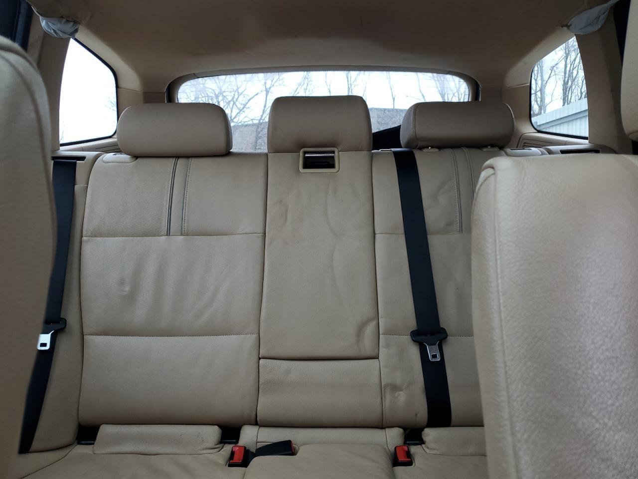 2007 BMW X3