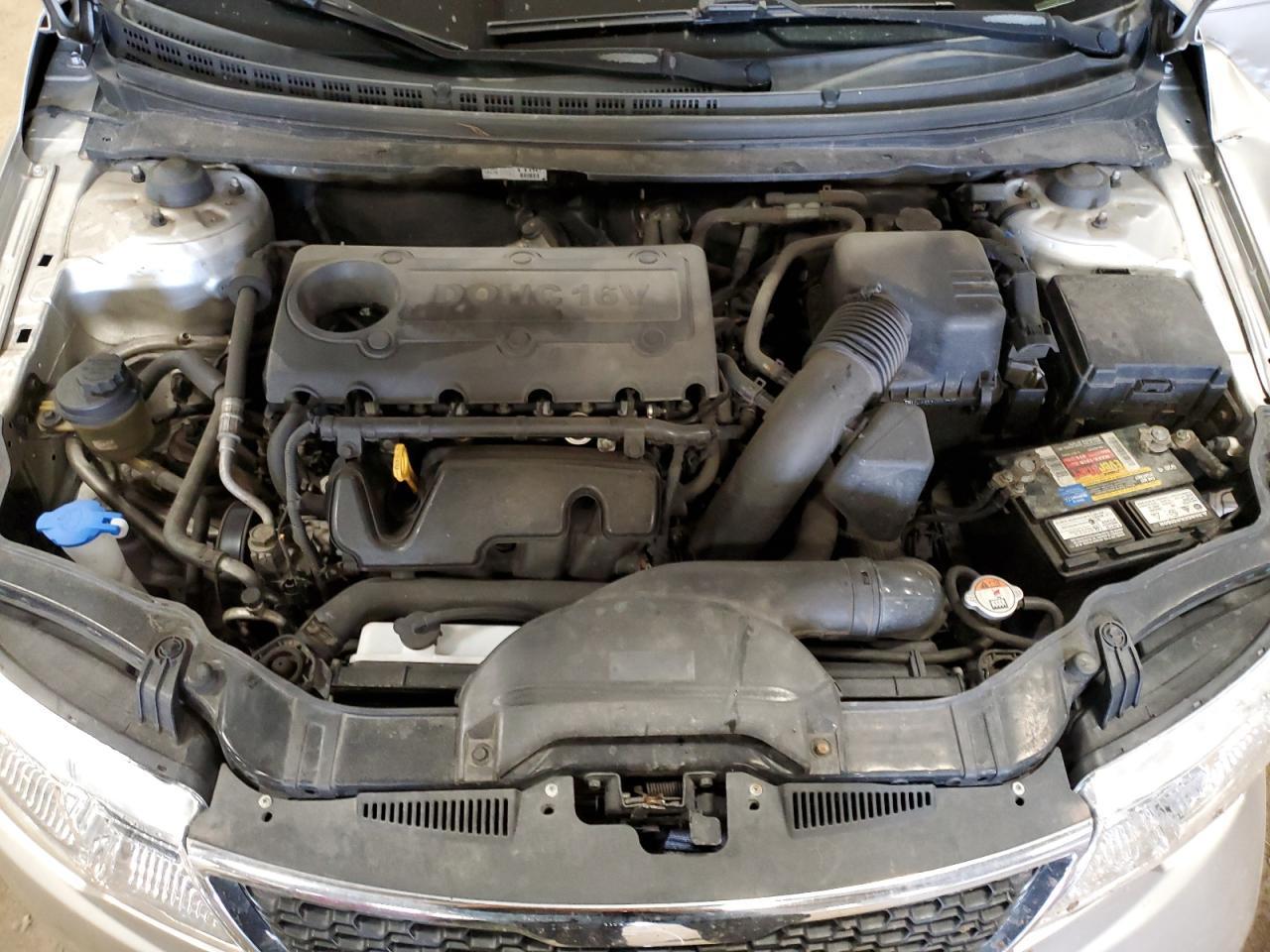2013 KIA FORTE