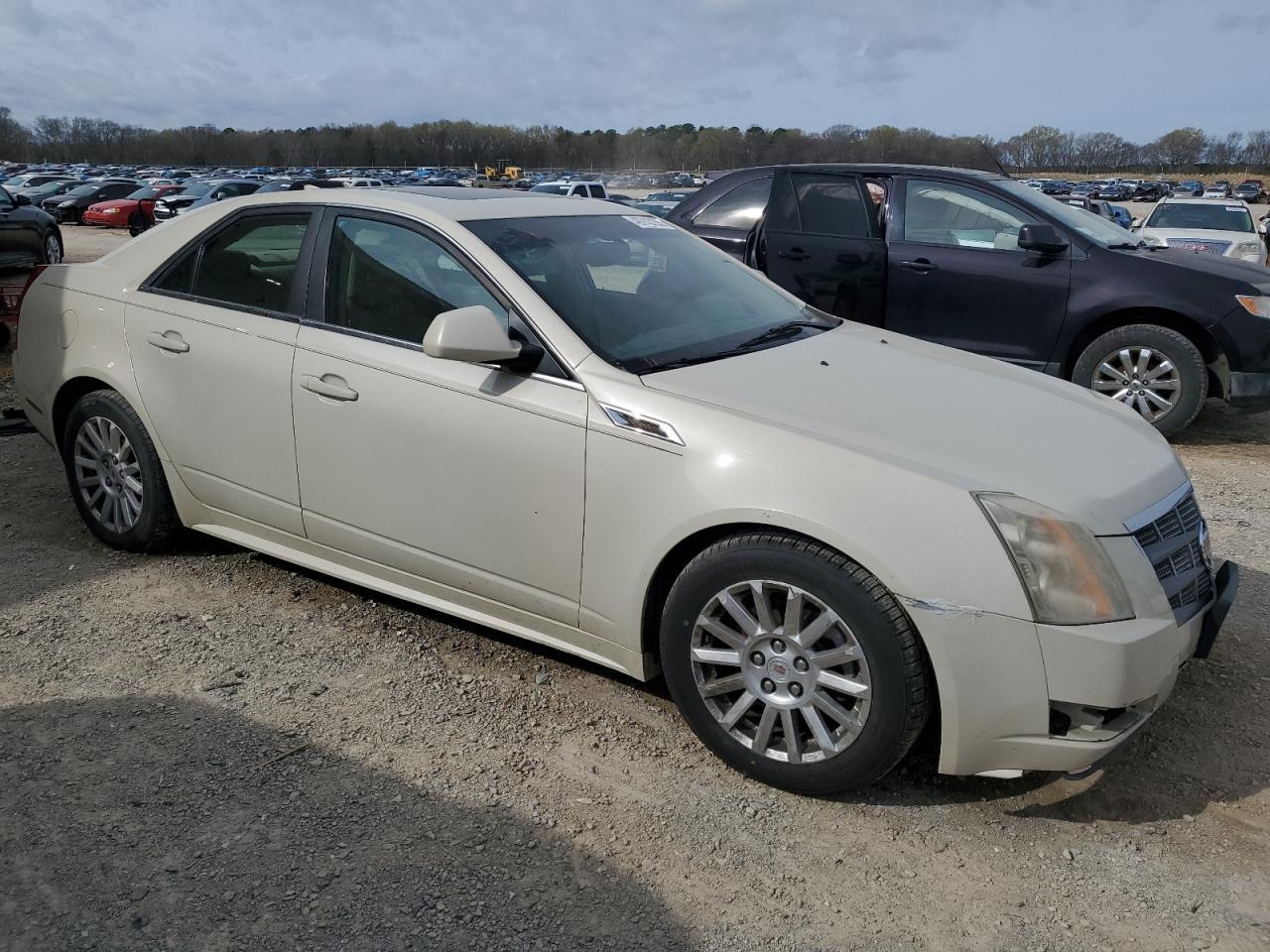 2011 CADILLAC CTS