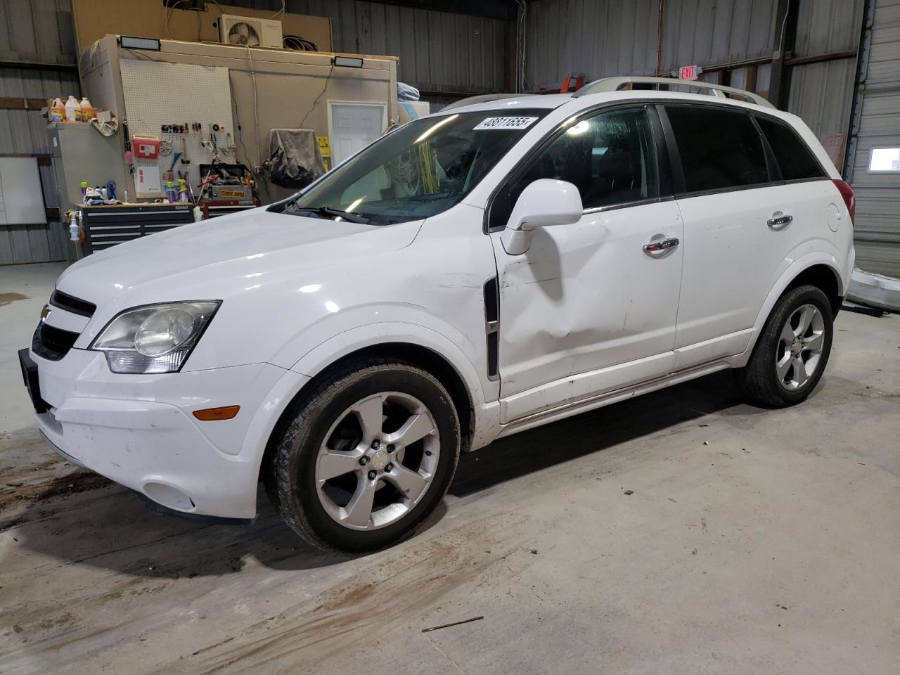 2014 CHEVROLET Captiva