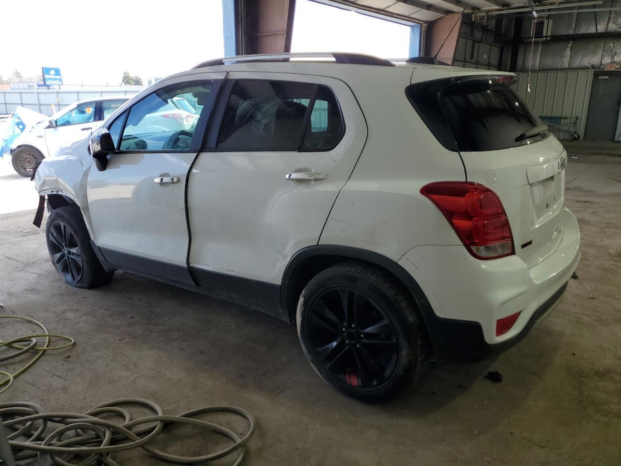 2018 CHEVROLET TRAX