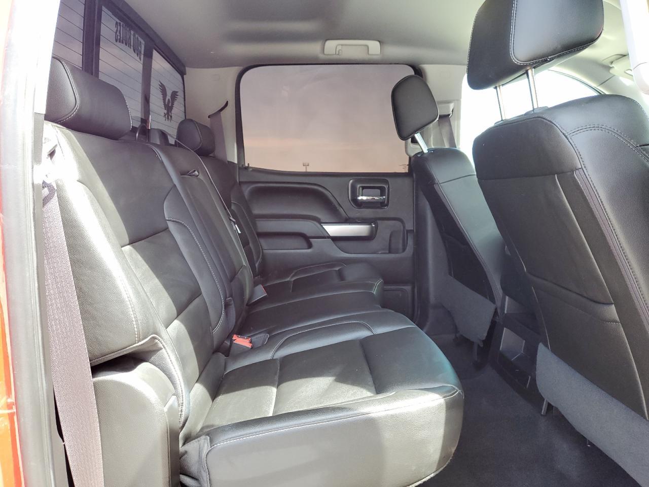 2017 CHEVROLET Silverado