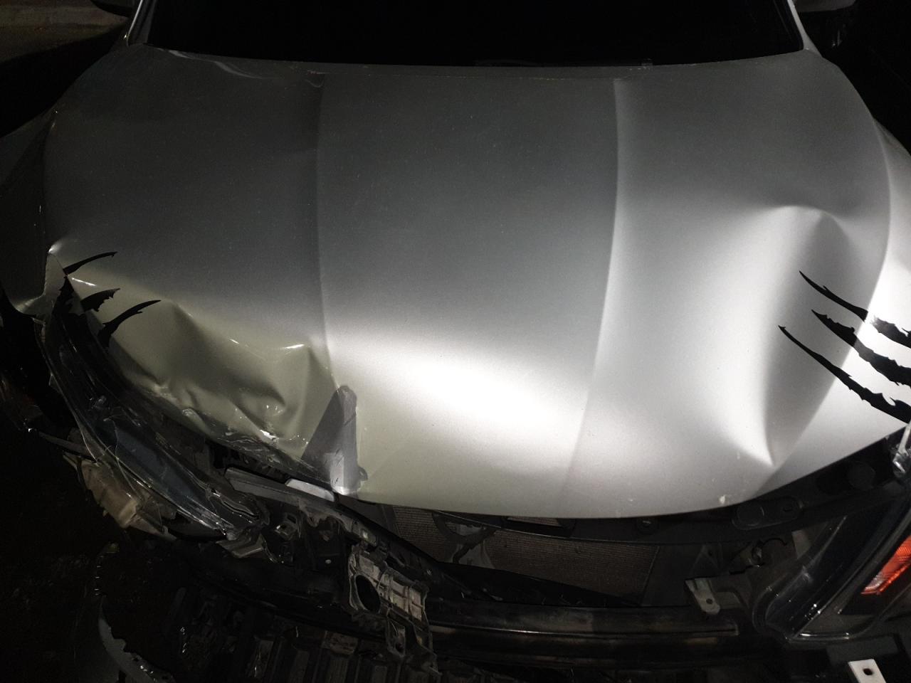 2016 NISSAN SENTRA