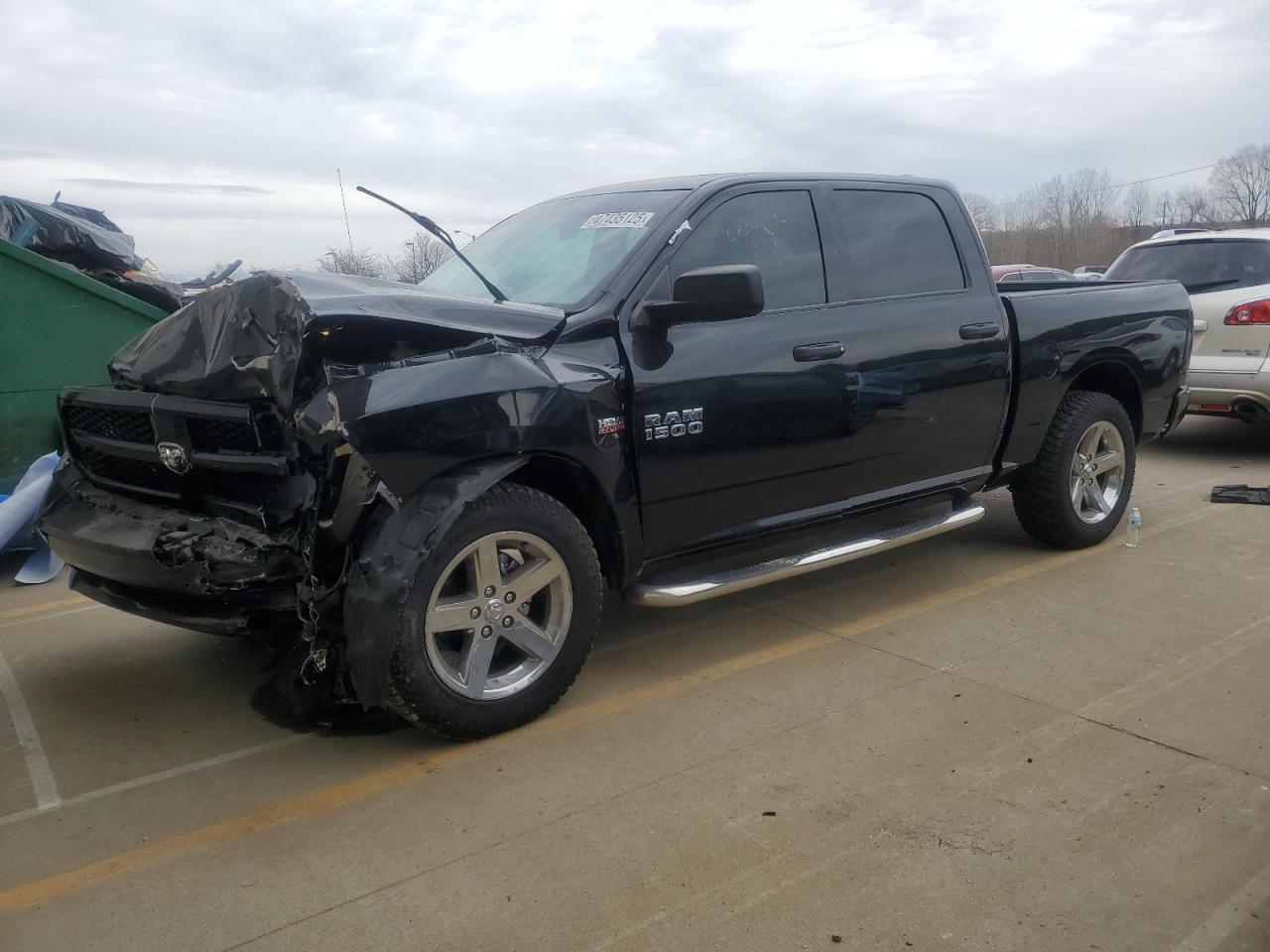 2014 RAM 1500