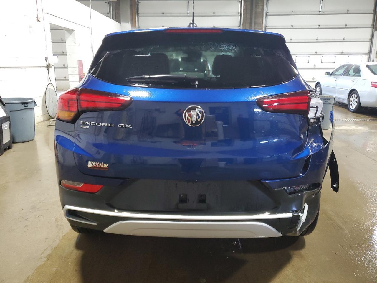 2022 BUICK ENCORE