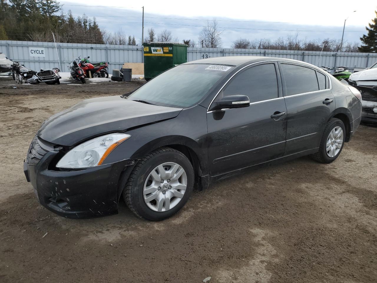 2011 NISSAN ALTIMA