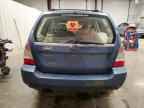 2007 SUBARU FORESTER