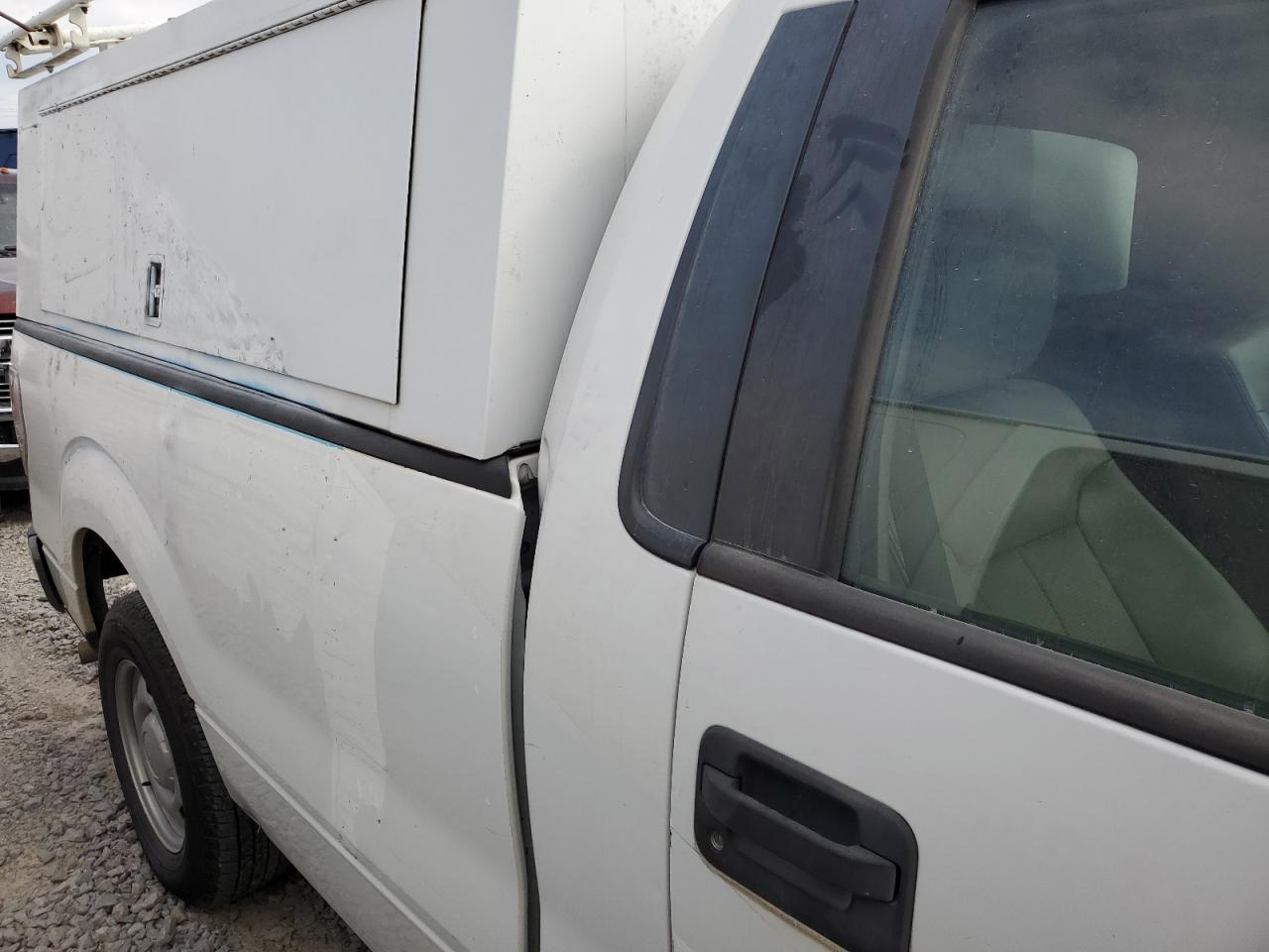 2010 FORD F-150