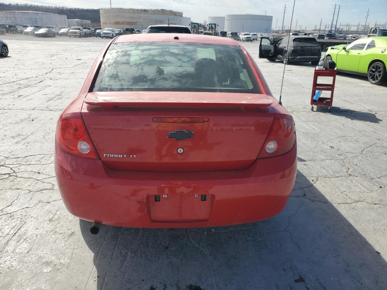 2008 CHEVROLET COBALT