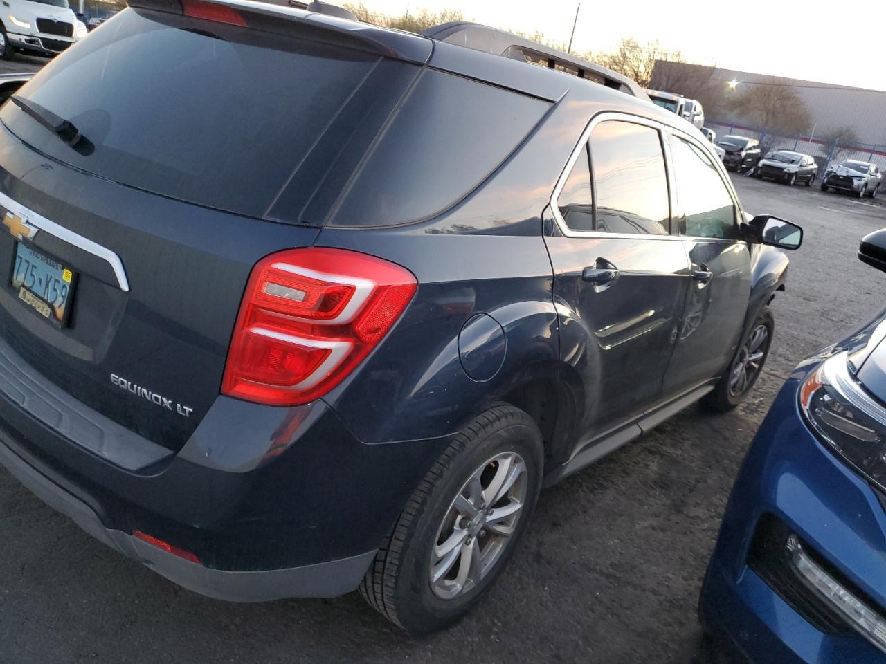 2016 CHEVROLET EQUINOX
