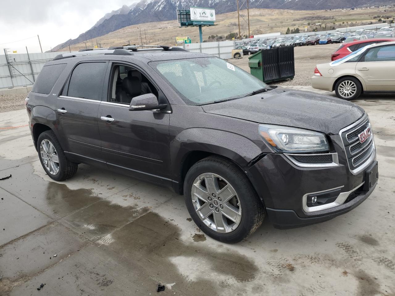 2017 GMC ACADIA