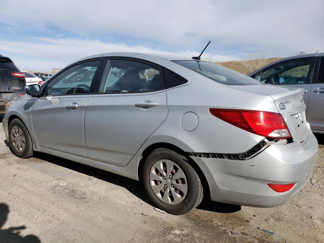 2015 HYUNDAI ACCENT