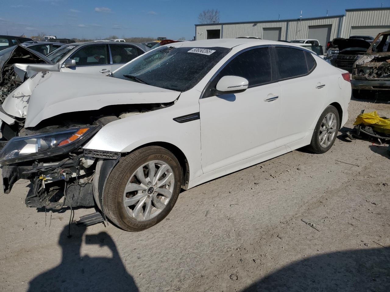 2015 KIA OPTIMA