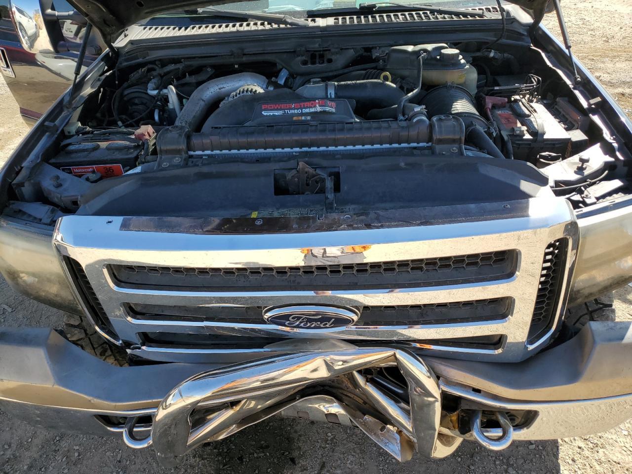 2006 FORD F-250