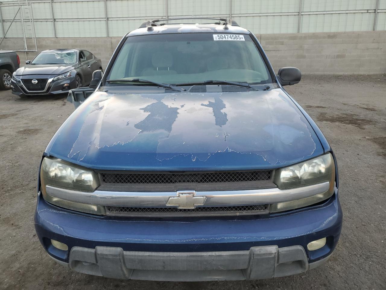 2005 CHEVROLET BLAZER