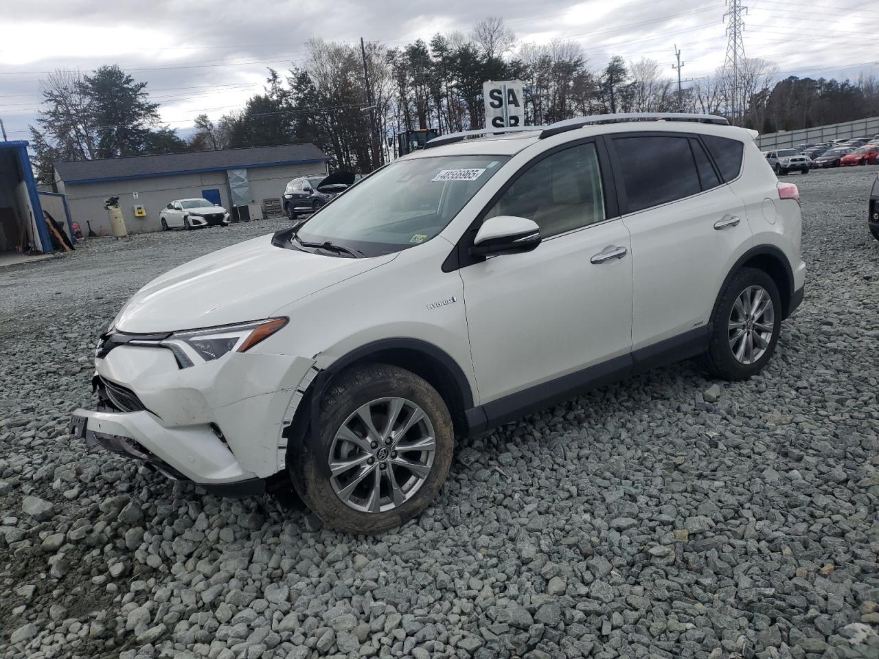2016 TOYOTA RAV4