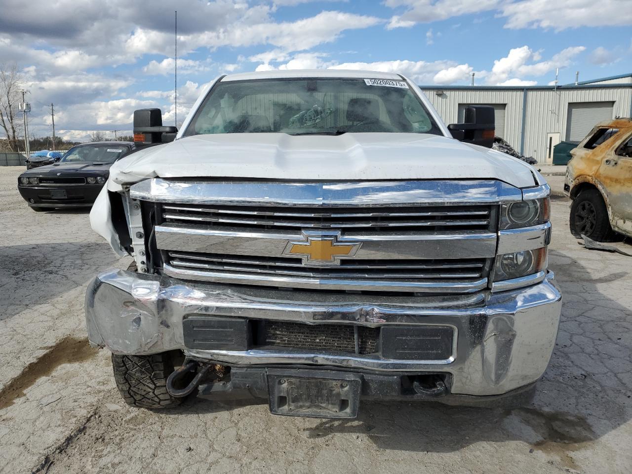 2016 CHEVROLET Silverado 2500