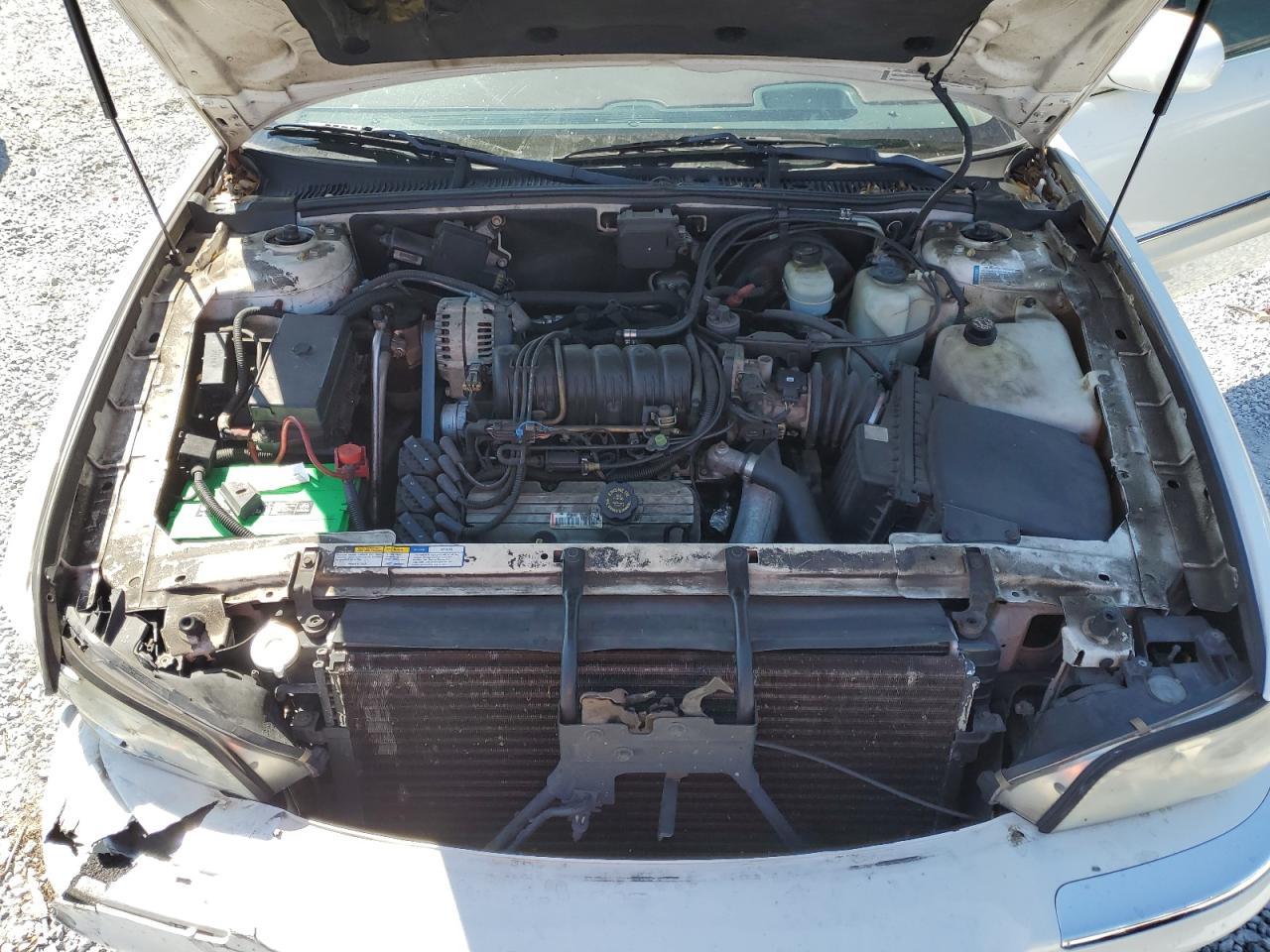 2000 BUICK Park Avenue