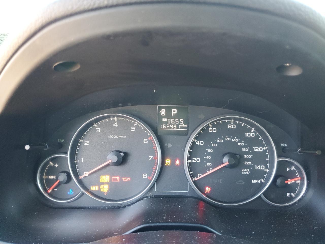 2014 SUBARU Legacy