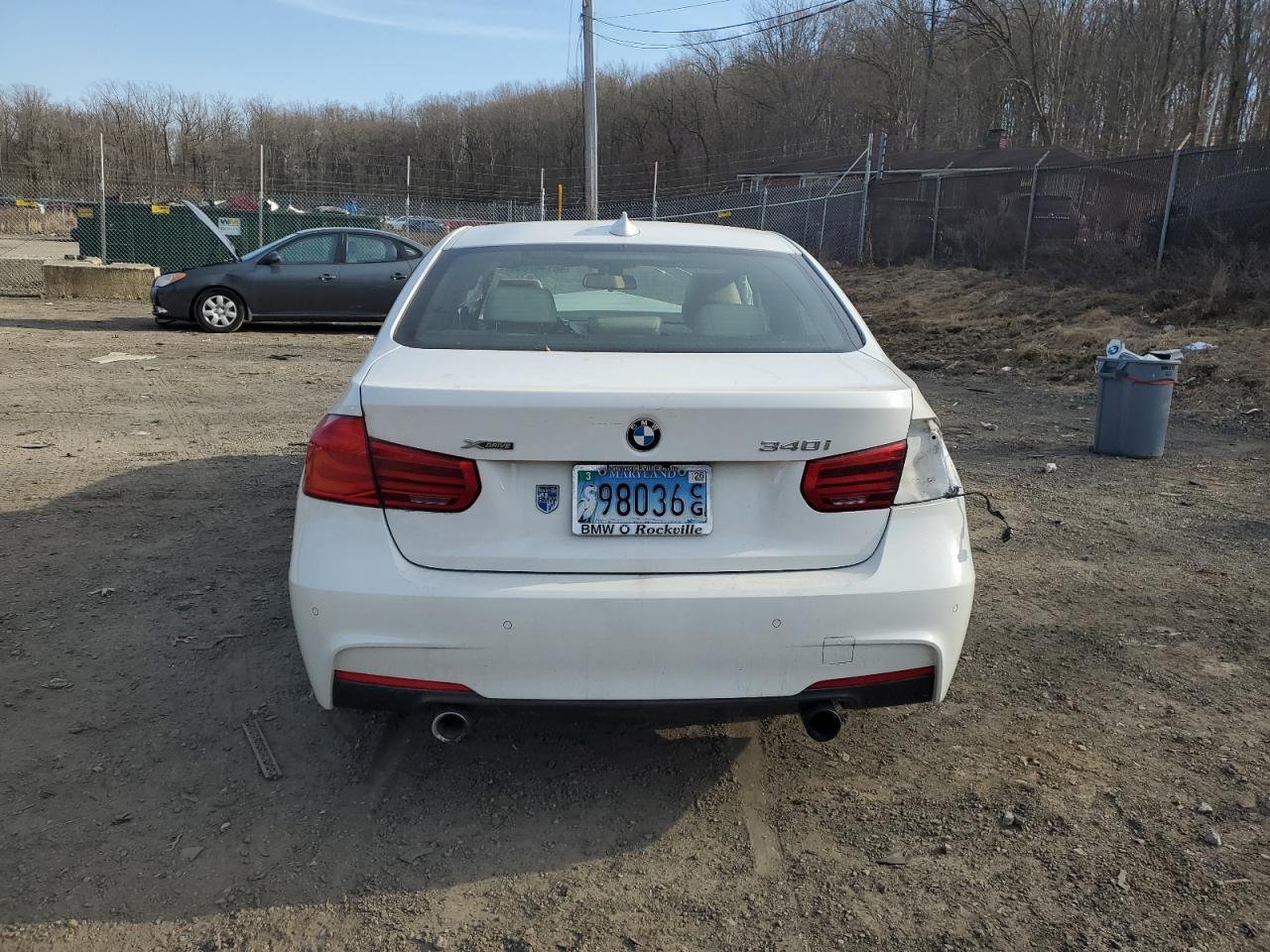 2017 BMW 3 SERIES