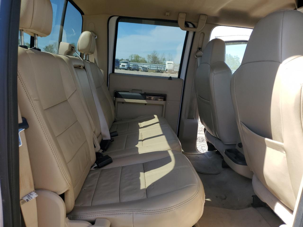 2010 FORD F-250