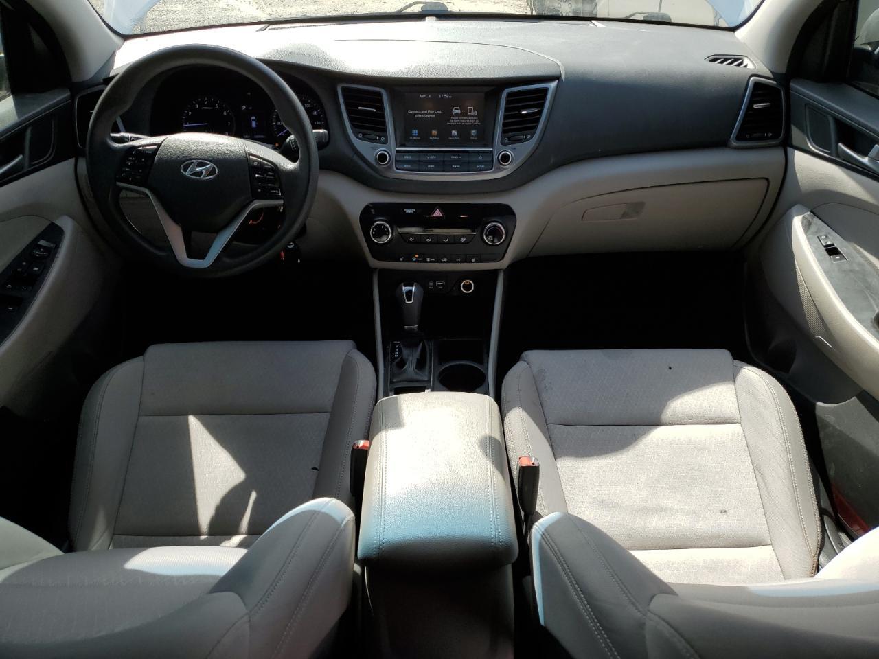 2018 HYUNDAI TUCSON
