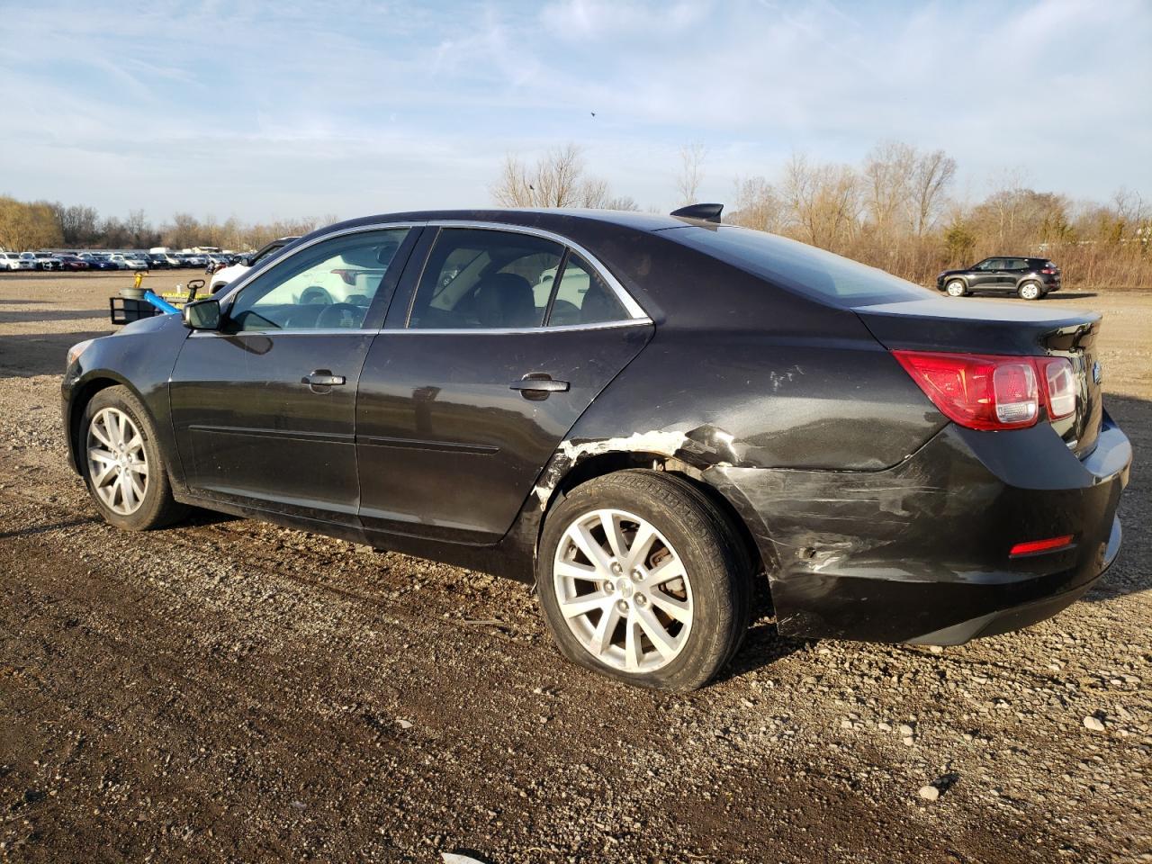 2015 CHEVROLET MALIBU