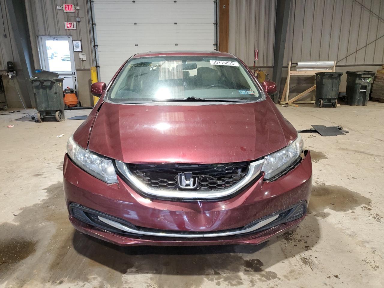 2013 HONDA CIVIC