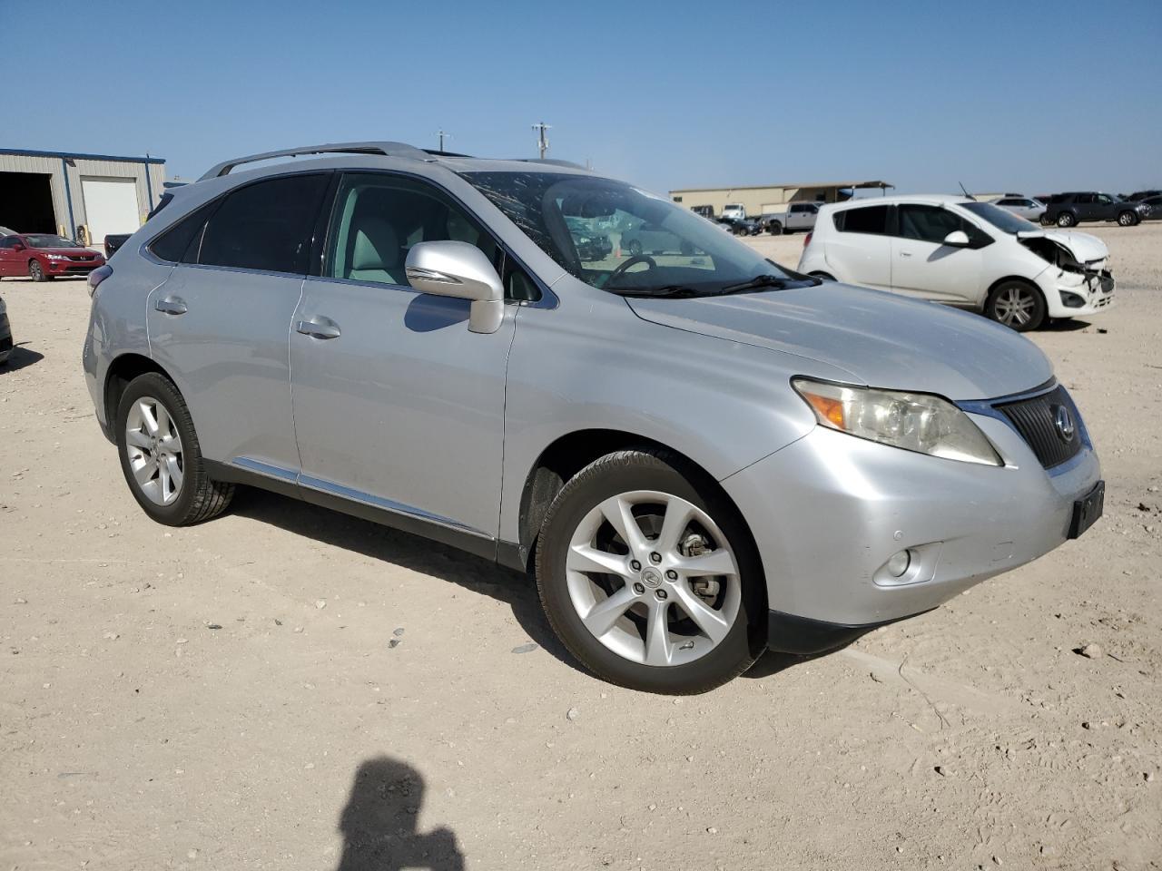 2010 LEXUS RX 350