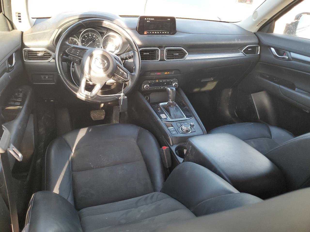 2020 MAZDA CX-5