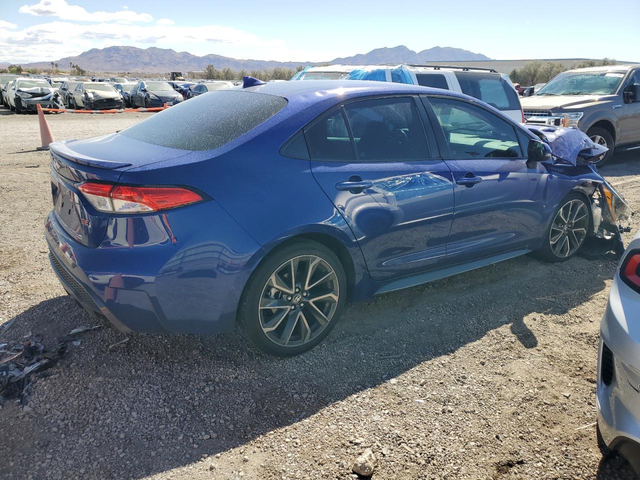 2020 TOYOTA COROLLA
