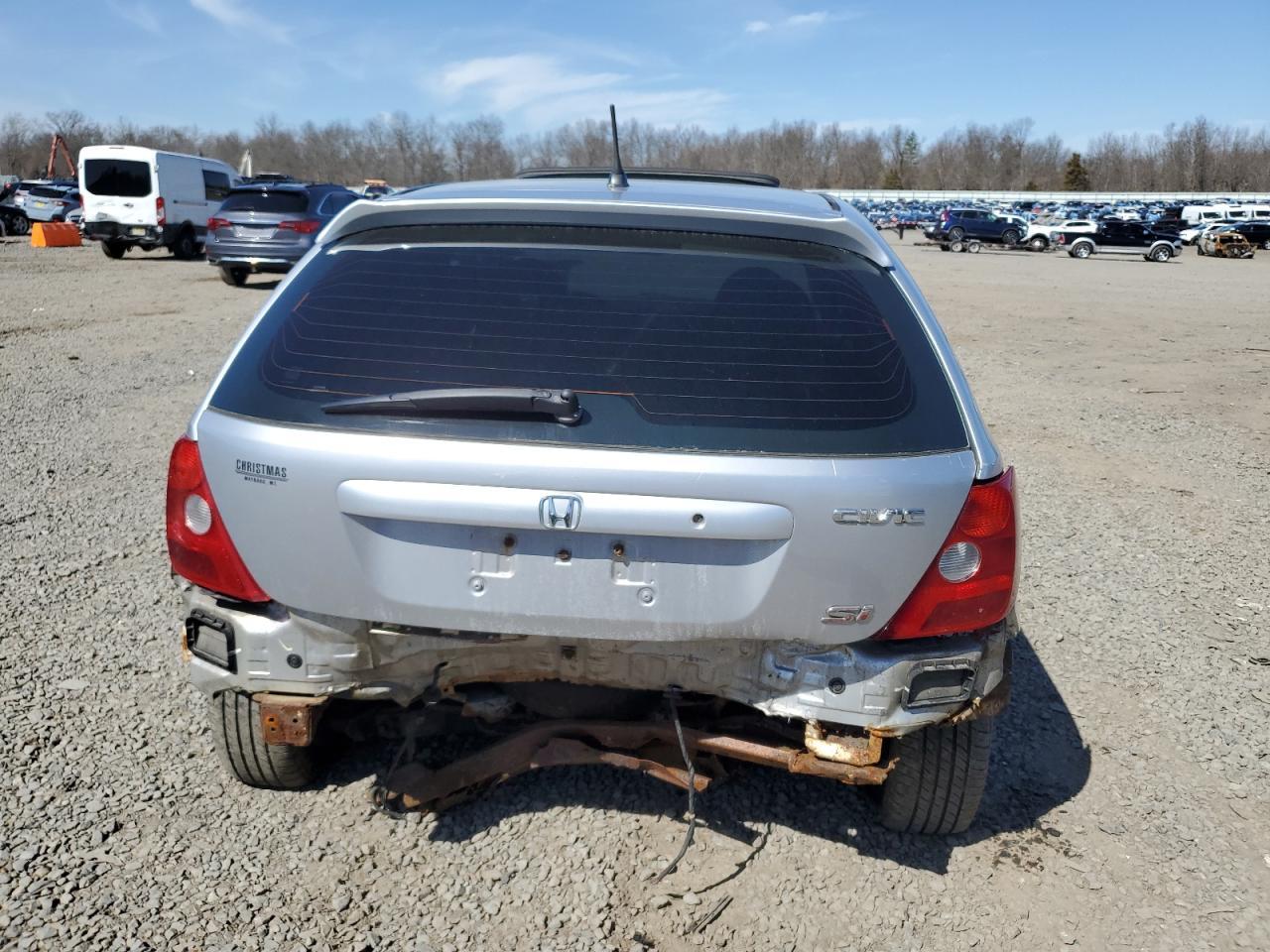 2003 HONDA CIVIC