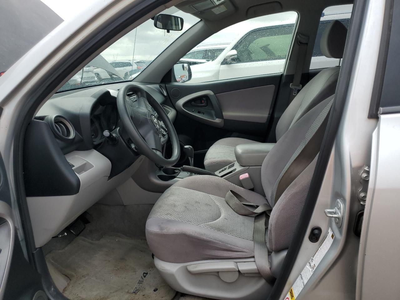 2007 TOYOTA RAV4