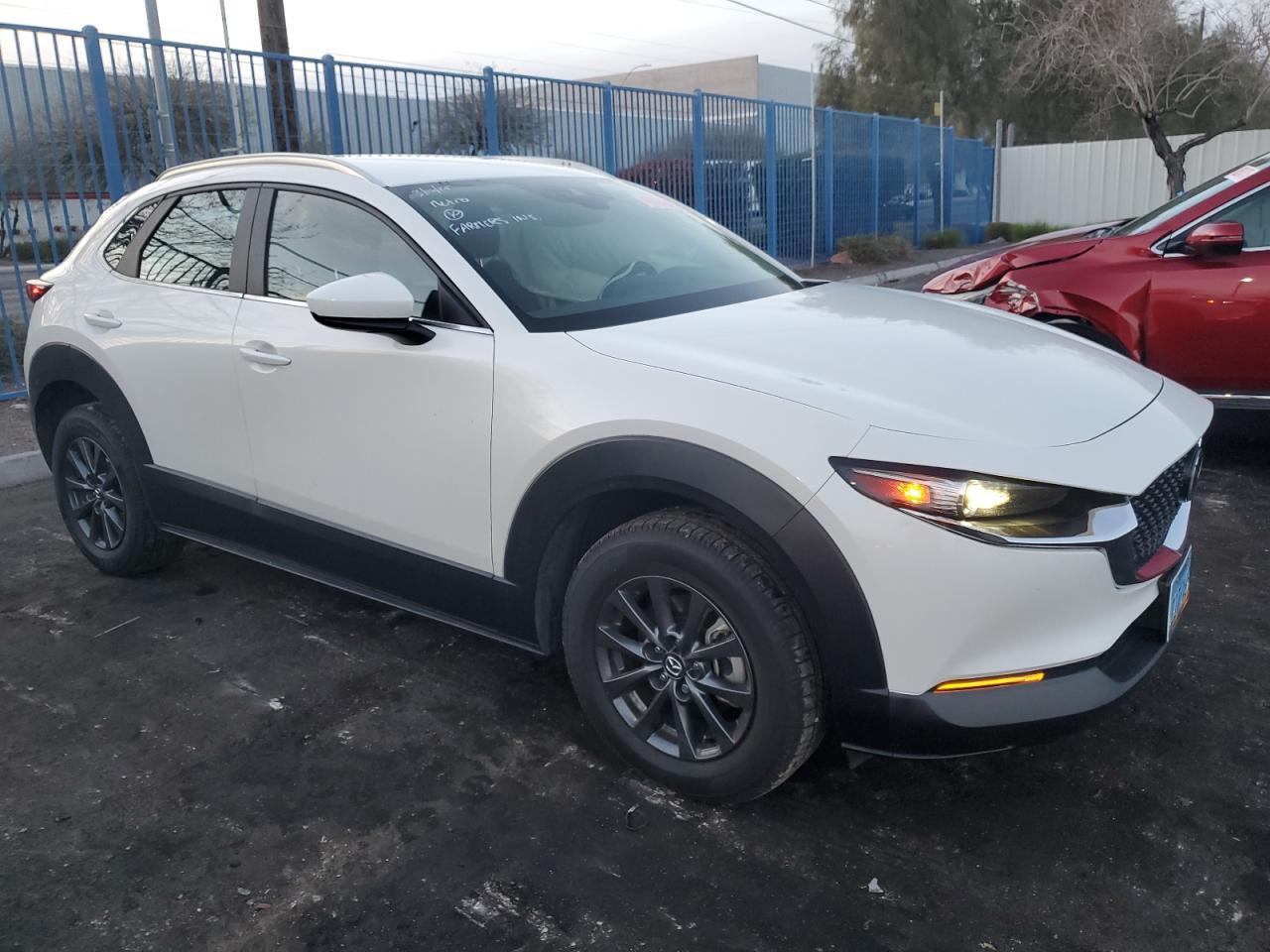2021 MAZDA CX-30