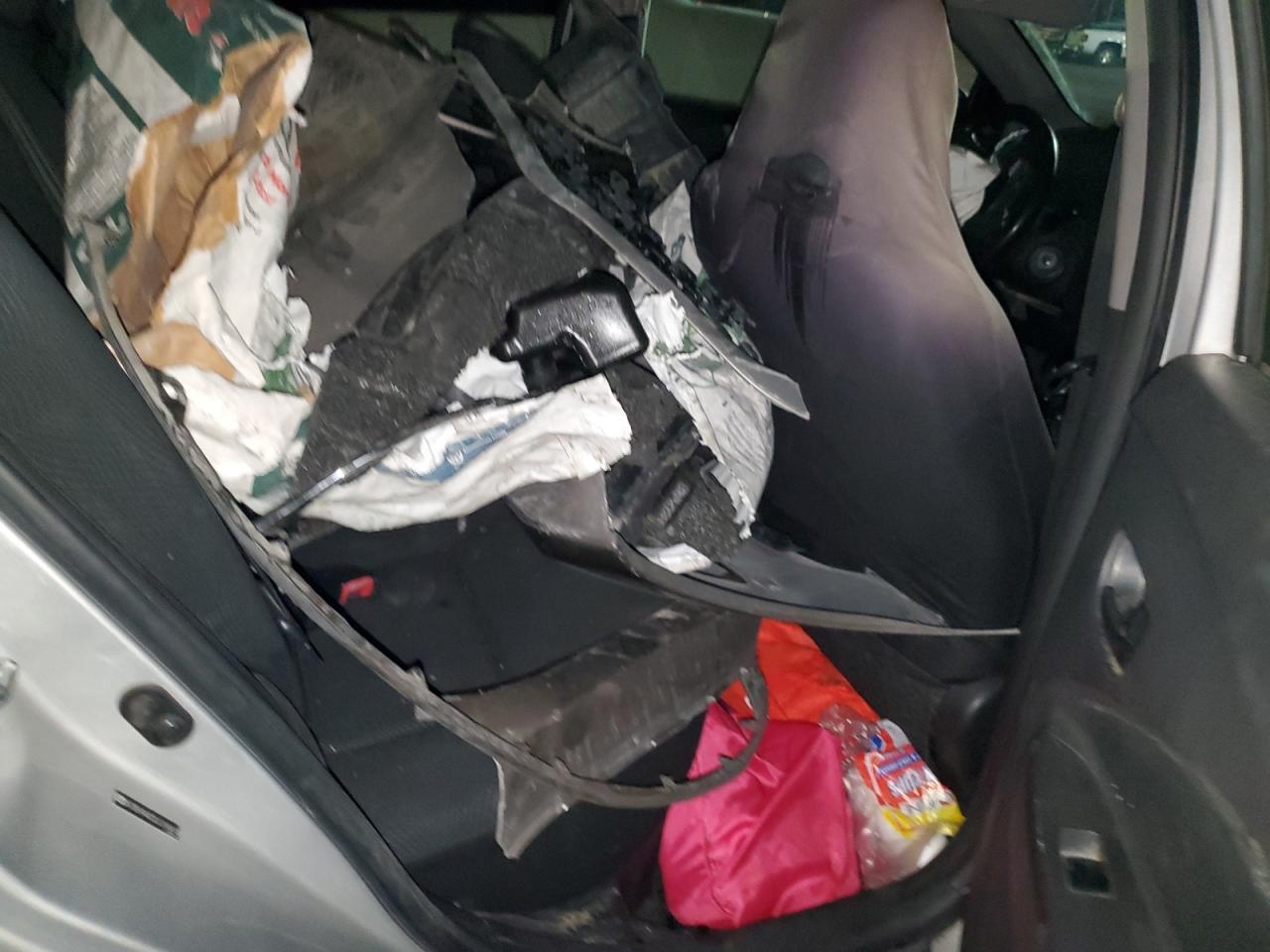 2012 TOYOTA YARIS