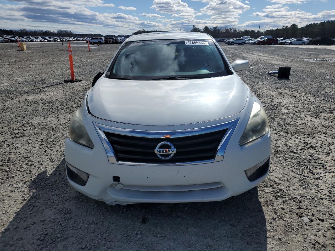 2013 NISSAN ALTIMA