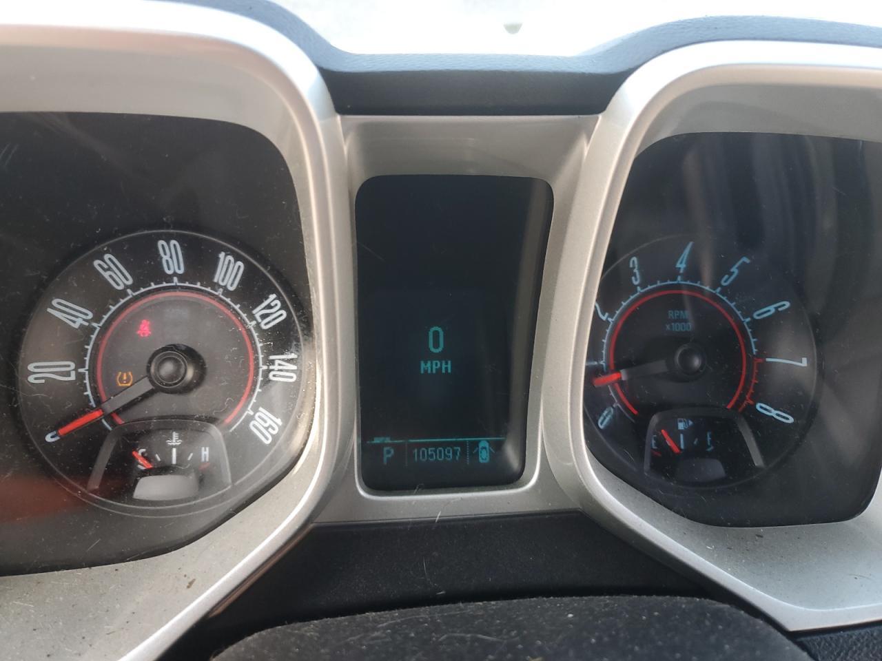 2010 CHEVROLET Camaro