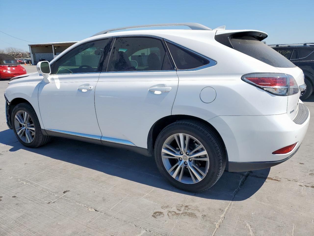 2015 LEXUS RX 350