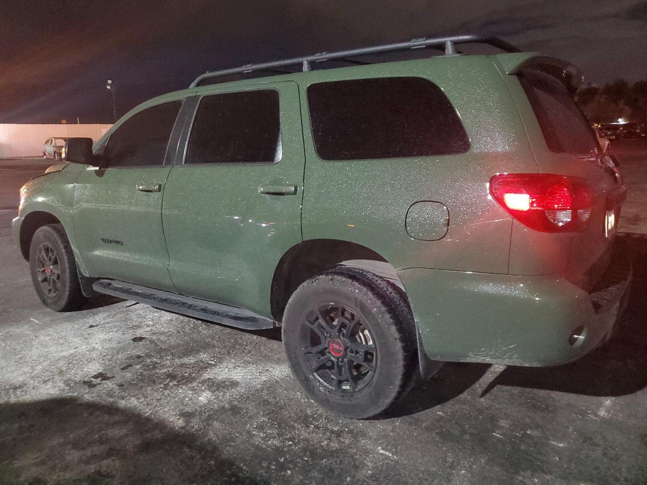 2020 TOYOTA Sequoia