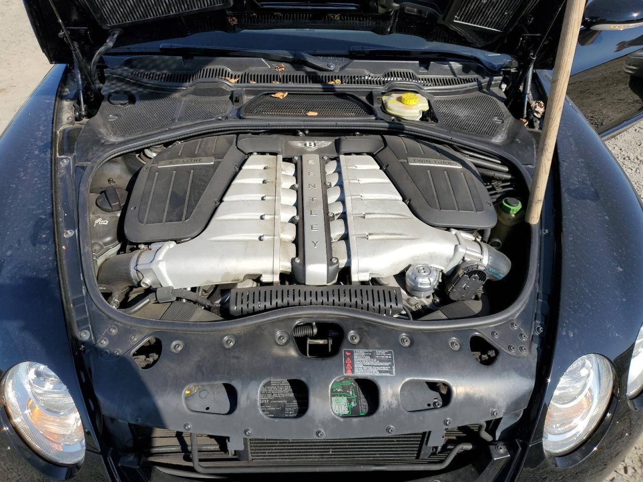 2007 BENTLEY Continental