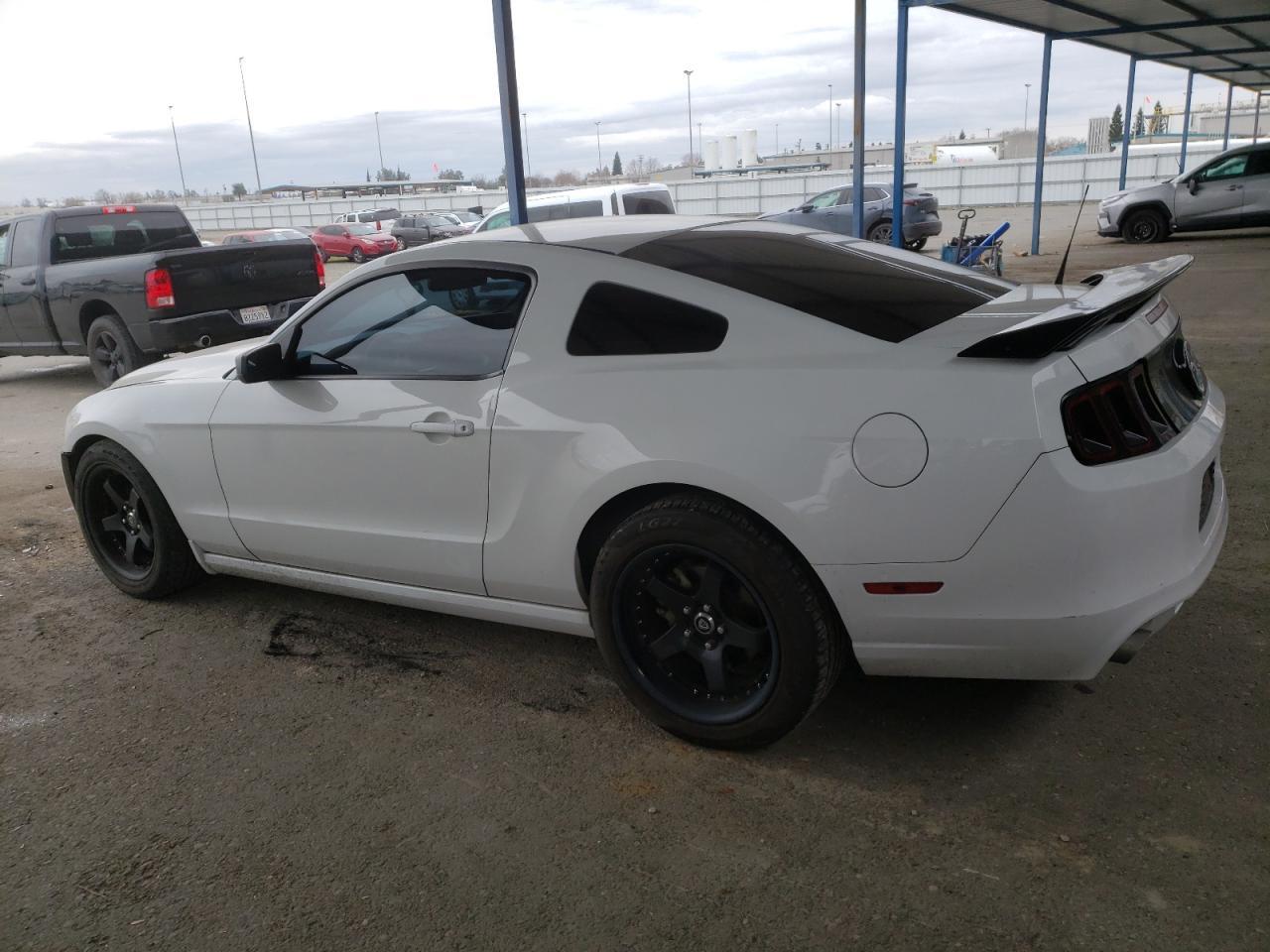 2014 FORD MUSTANG