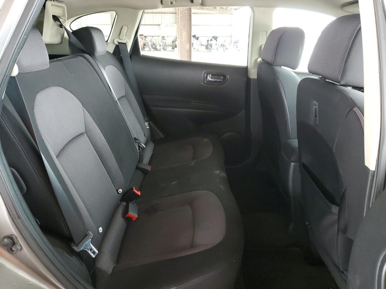 2008 NISSAN ROGUE