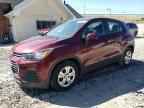 2017 CHEVROLET TRAX